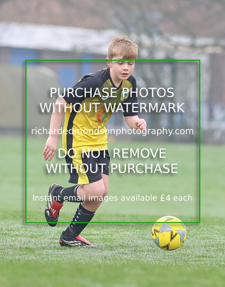 533A0684 - Kendal United Under 12's (22/3/26)