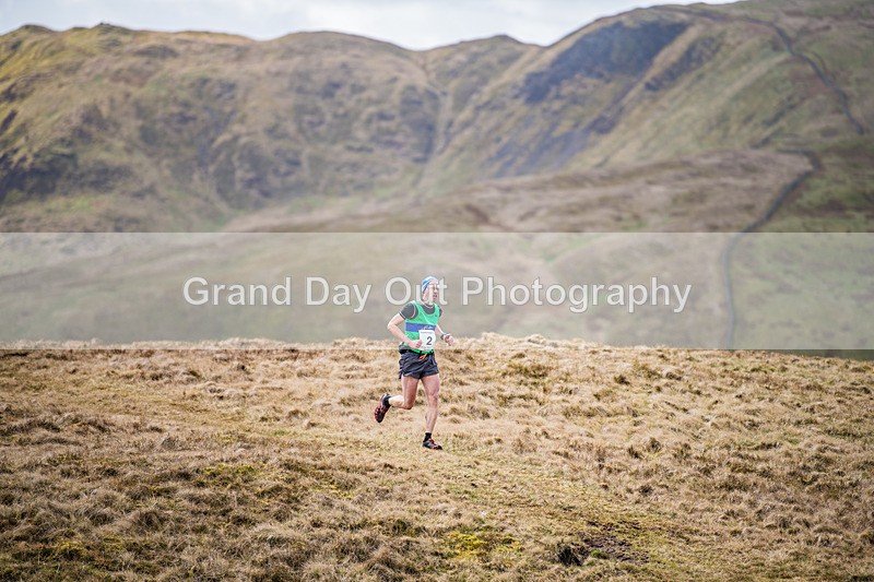 Jefferys Mount-308 - Jeffrey's Mount Figure of Eight Fell Race Saturday 11th April 2026