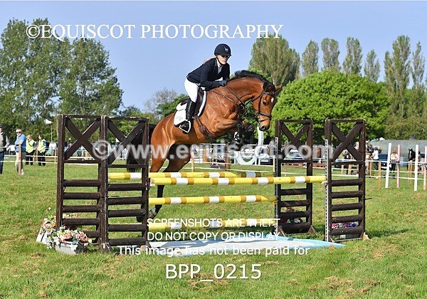 BPP_0215 - CLASS 1 Senior Newcomers/ 1.10m Open