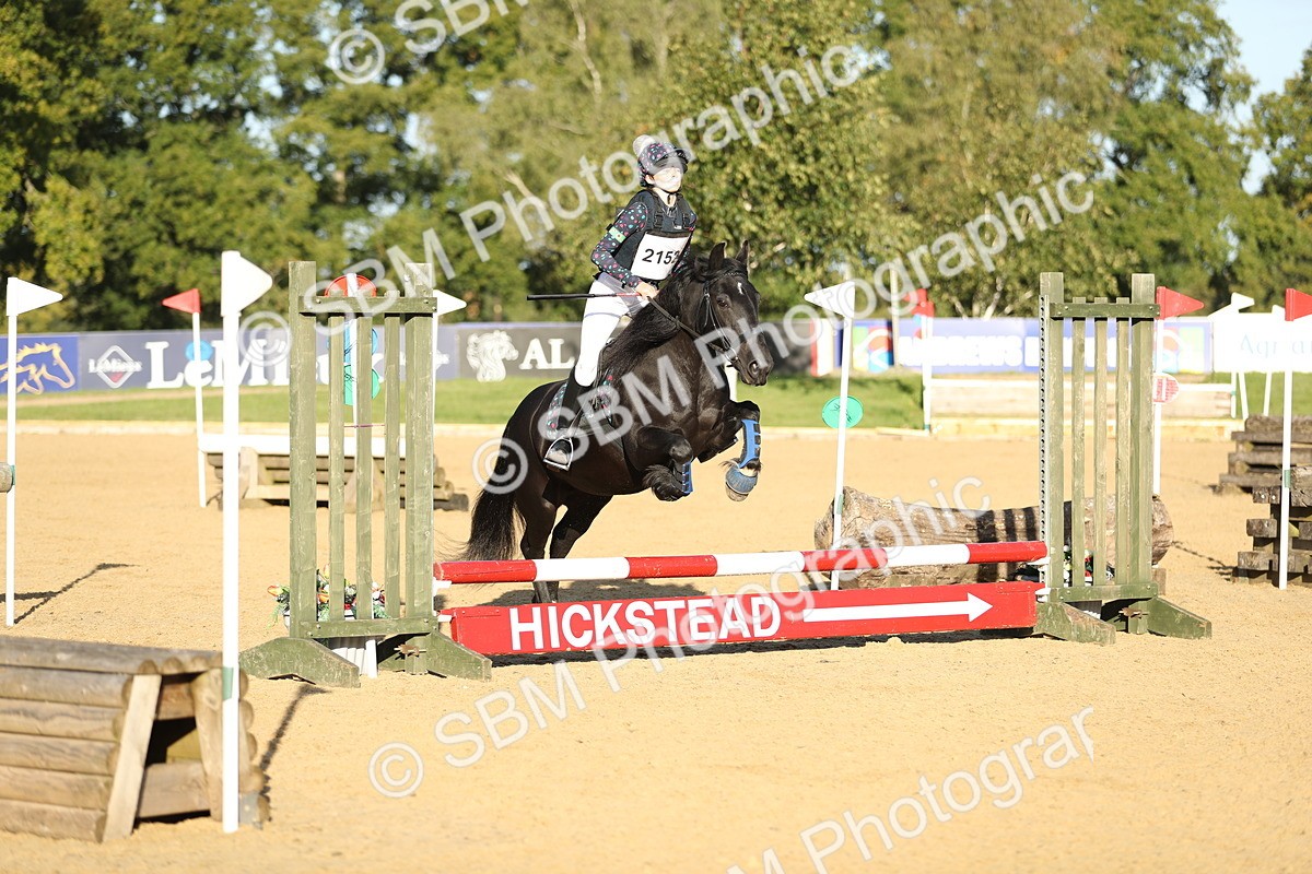 SBM_14354 - E4a - Eventers Challenge 50cm Open