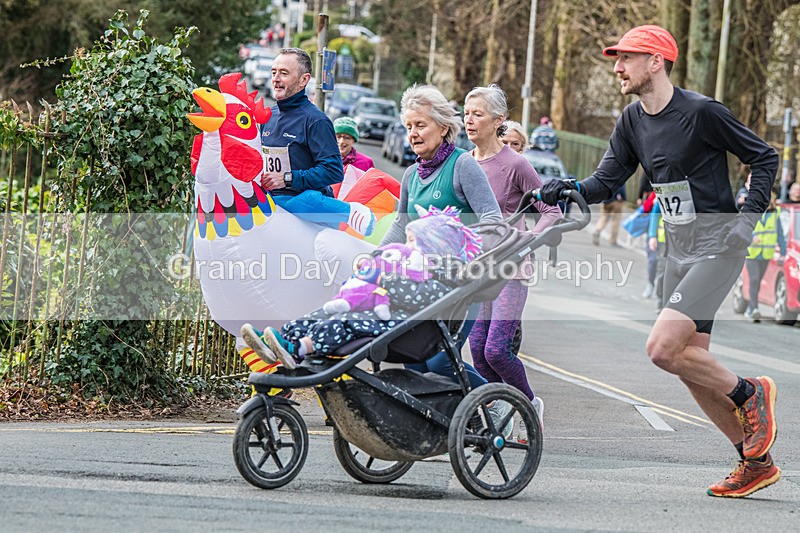 St Herberts 10K-72 - St Herberts School Festival of Running 10K Road Race Saturday 1st March 2025