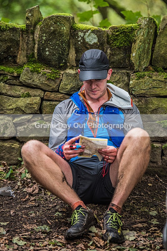 Kong MMM-678 - Kong Mini Mountain Marathon Round 2 Peak District Bradfield Sunday 24th September 2023