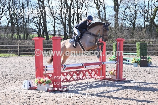 BPP_3353 - CLASS 3  0.85m Amateur Championship Qualifier