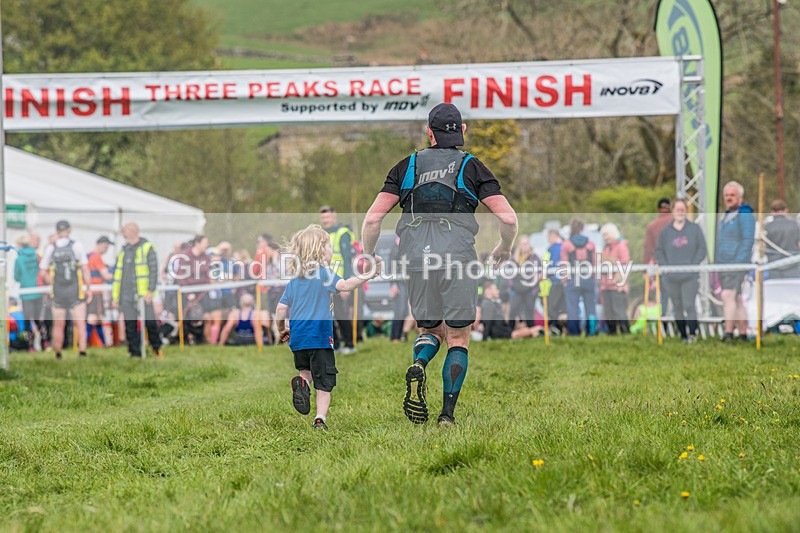 3 Peaks Finish-2456 - The 3 Peaks Race Saturday 26th April 2025 - The Finish