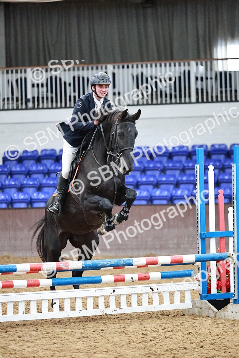 SBM_000213 - Class 1 - Clear Round Show Jumping 80cm