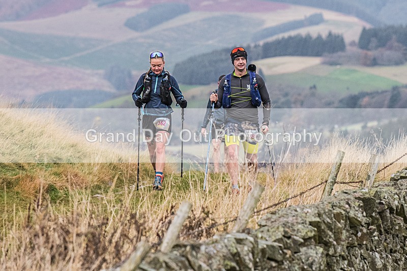 Tweed Valley-598 - High Terrain Events Tweed Valley 65 & 50K Ultra Trail Races Sunday 17th November 2024