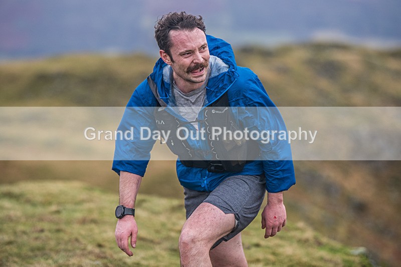 LSH-216 - Loughrigg Silverhow Fell Race Sunday 4th February 2024