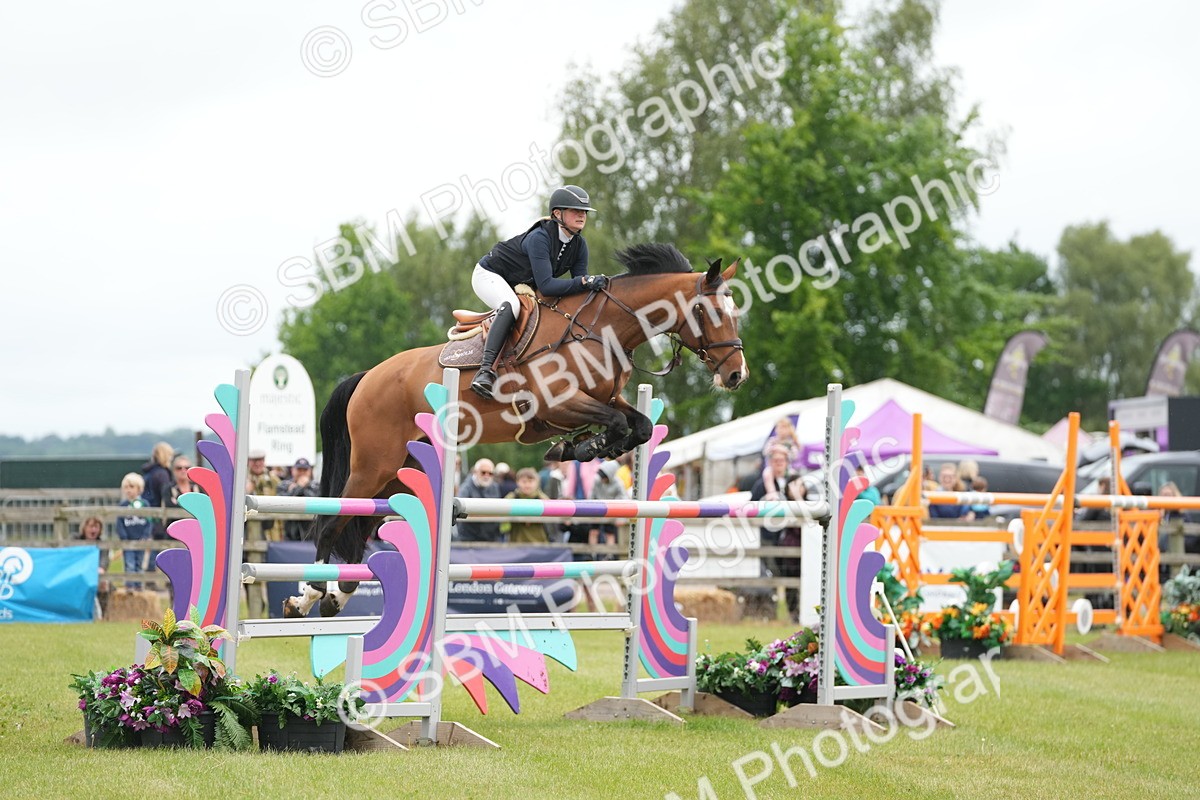 SBM_02999 - Class 201 - British Horse Feeds Speedi Beet Horse of the Year Show Grade  C