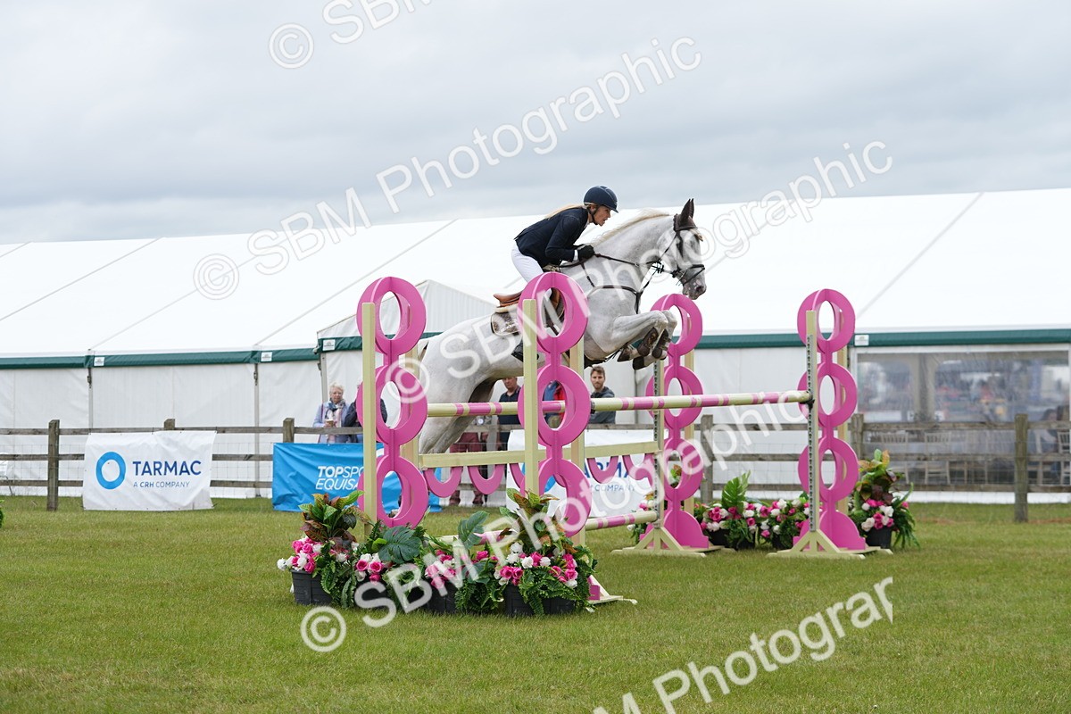 SBM_03018 - Class 201 - British Horse Feeds Speedi Beet Horse of the Year Show Grade  C