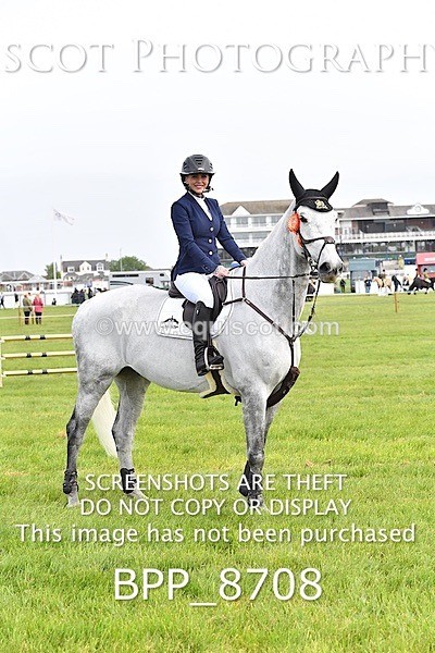 BPP_8708 - CLASS 1 Senior 1.15m Open (inc National 1.15m Members Cup Qualifier)