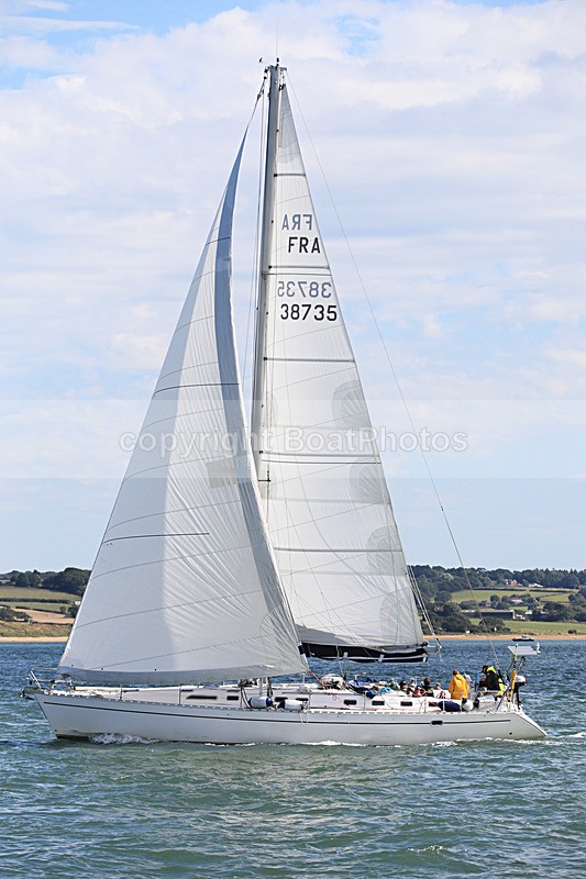 190729 MALINO FRA38735 1Y3A6554 - Sailboats - monohull