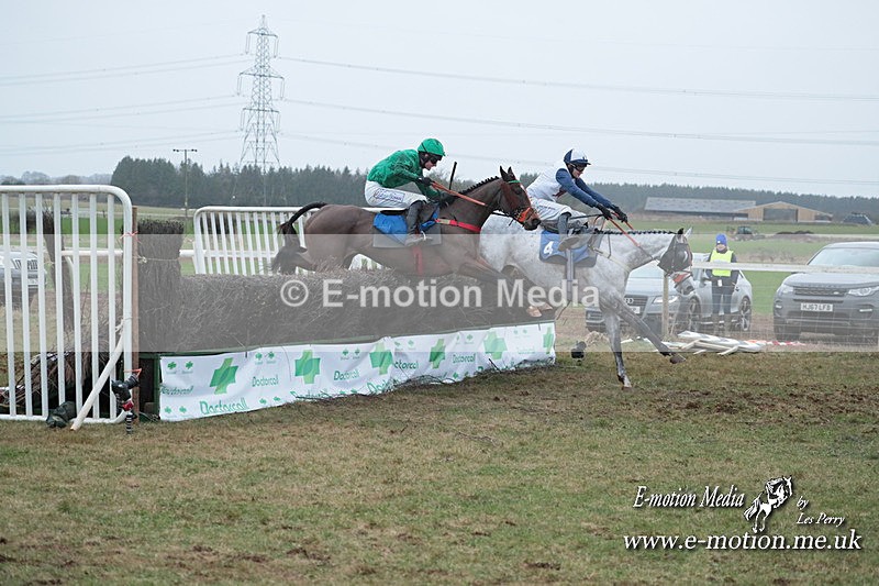 PtP 210124 1190 - Cocklebarrow Races Point-to-Point 21/01/24