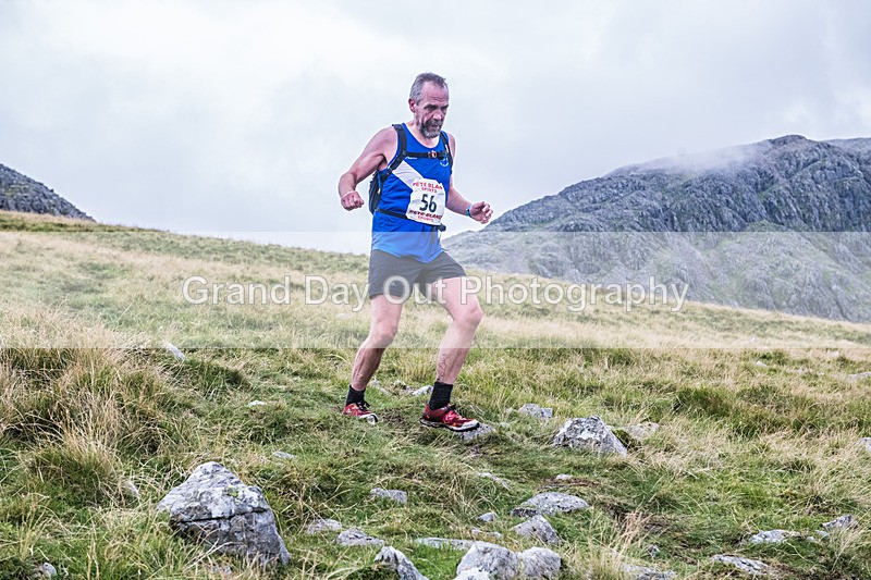 Scafell Pike-360 - Scafell Pike Fell Race Saturday 10th September 2022