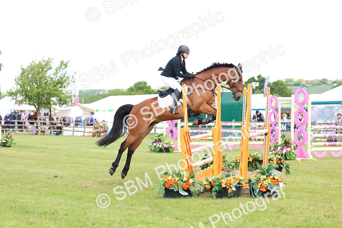 SBM_13480 - Class 206 - Senior Newcomers - 1.10m Open