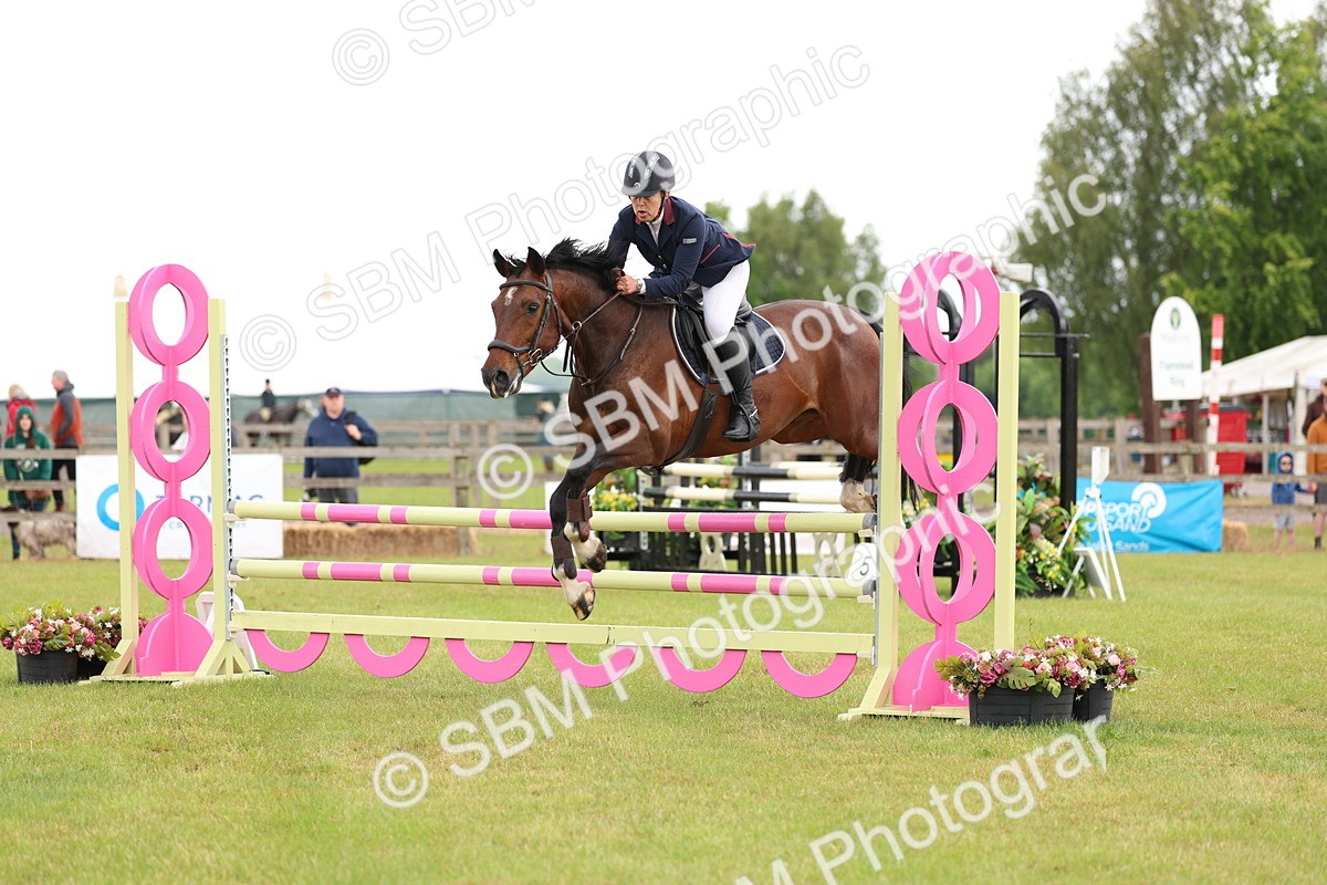 SBM_11698 - Class 205 - Tarmac Senior 1m Open