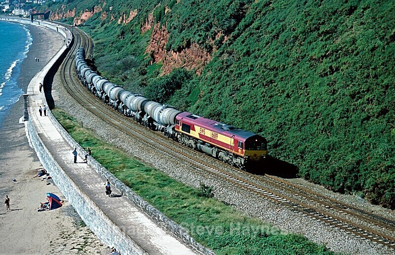 7th Sept 2005 - Dawlish, The Sea Wall & Dawlish Warren, Devon