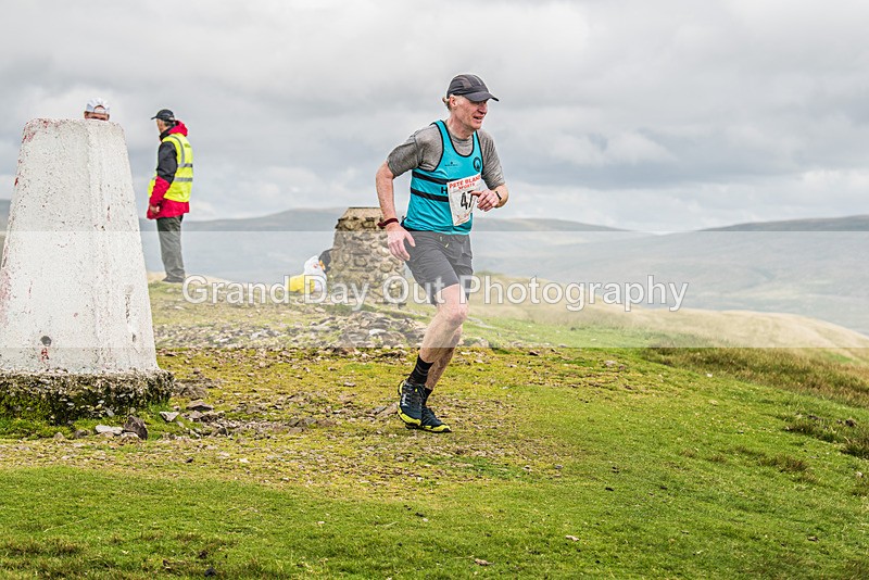 Sedbergh -1990 - Sedbergh Hills Fell Race Sunday 20th August 2023