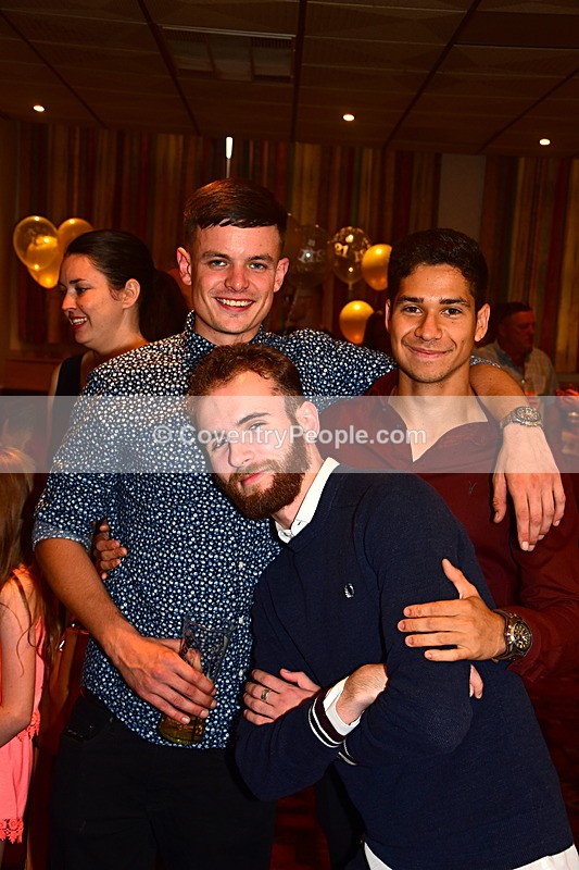 SHN-415 - Shannon's 21st