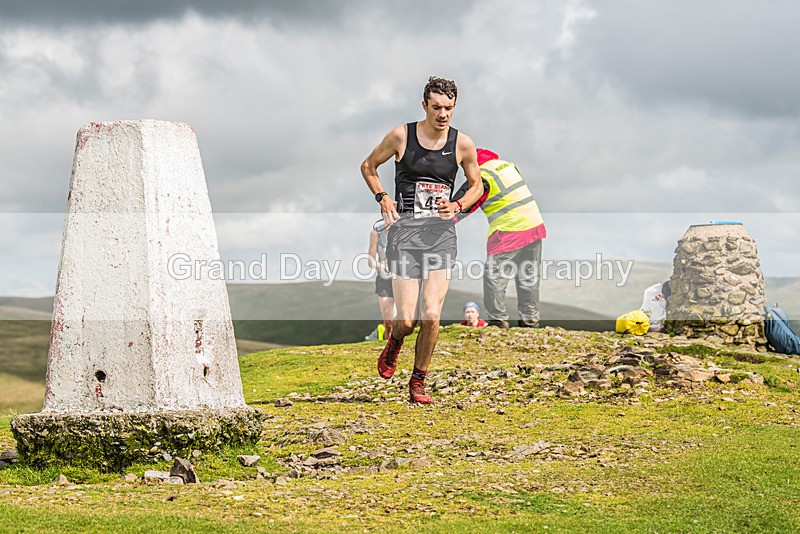 Sedbergh -1414 - Sedbergh Hills Fell Race Sunday 20th August 2023