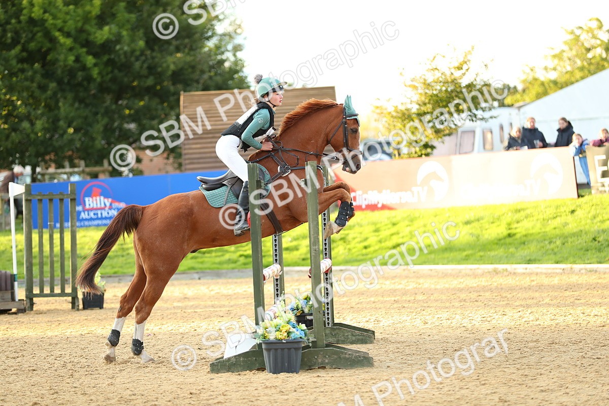 SBM_13020 - E9 Eventers Challenge 90cm Championship