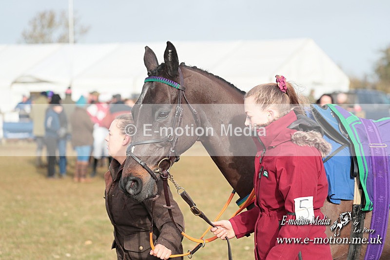 PtP 210124 368 - Cocklebarrow Races Point-to-Point 21/01/24