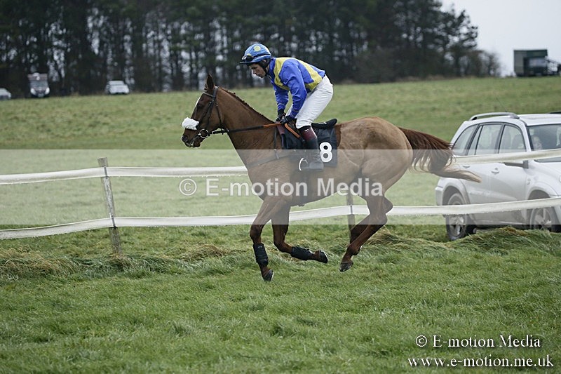 PtP 031217 707 - Hursley Hambledon Point-to-Point Larkhill 03/12/17