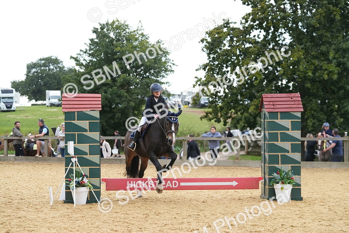 SBM_74659 - J4 - Mini Tour Junior Pony 45cm Championship