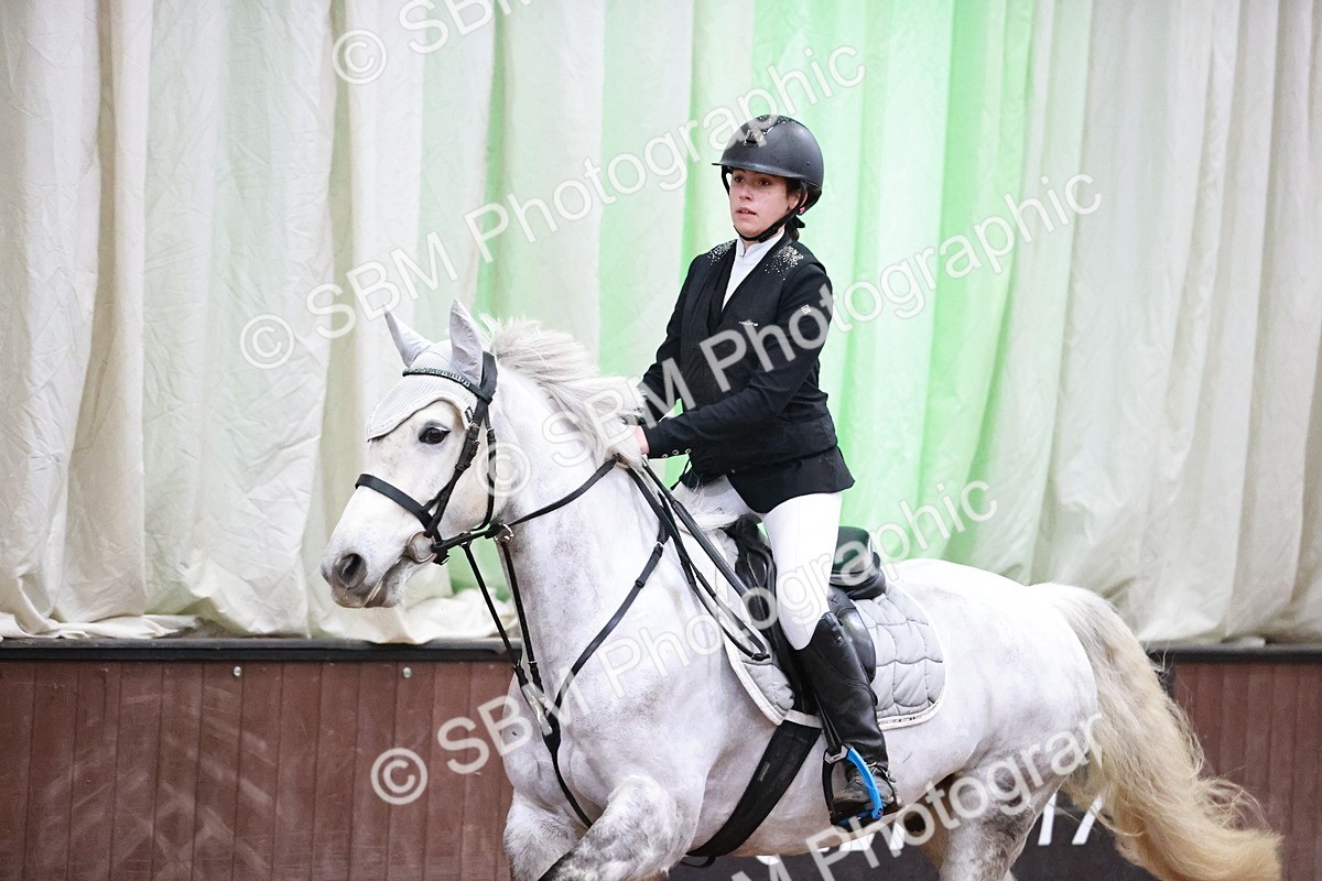 SBM_002229 - Class 11 - Bliss of London Pony Winter Pearl Championship Qualifier 85cm