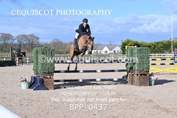 BPP_0437 - CLASS 22 SUN Senior Newcomers/ 1.10m Open