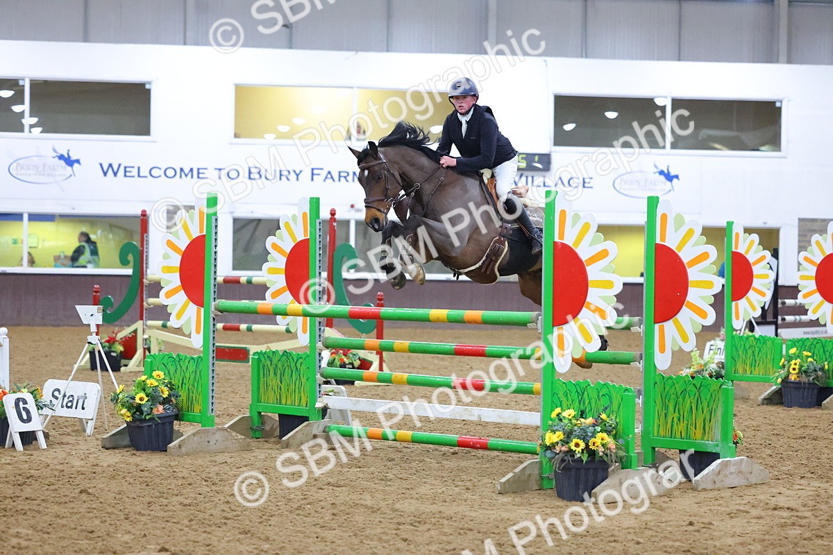 1I0A5249 - Class 10 - Redpost Equestrian Senior Foxhunter/ 1.20m Open