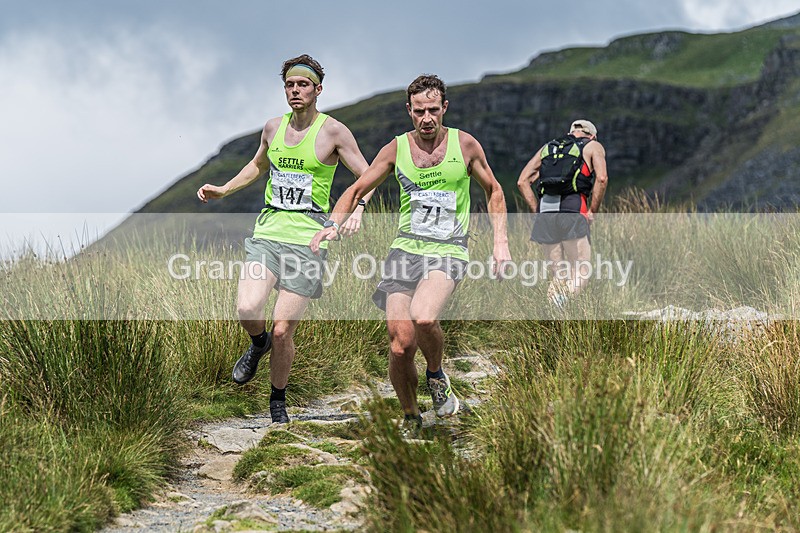 Ingleborough-559 - Ingleborough Mountain Race Saturday 20th July 2024