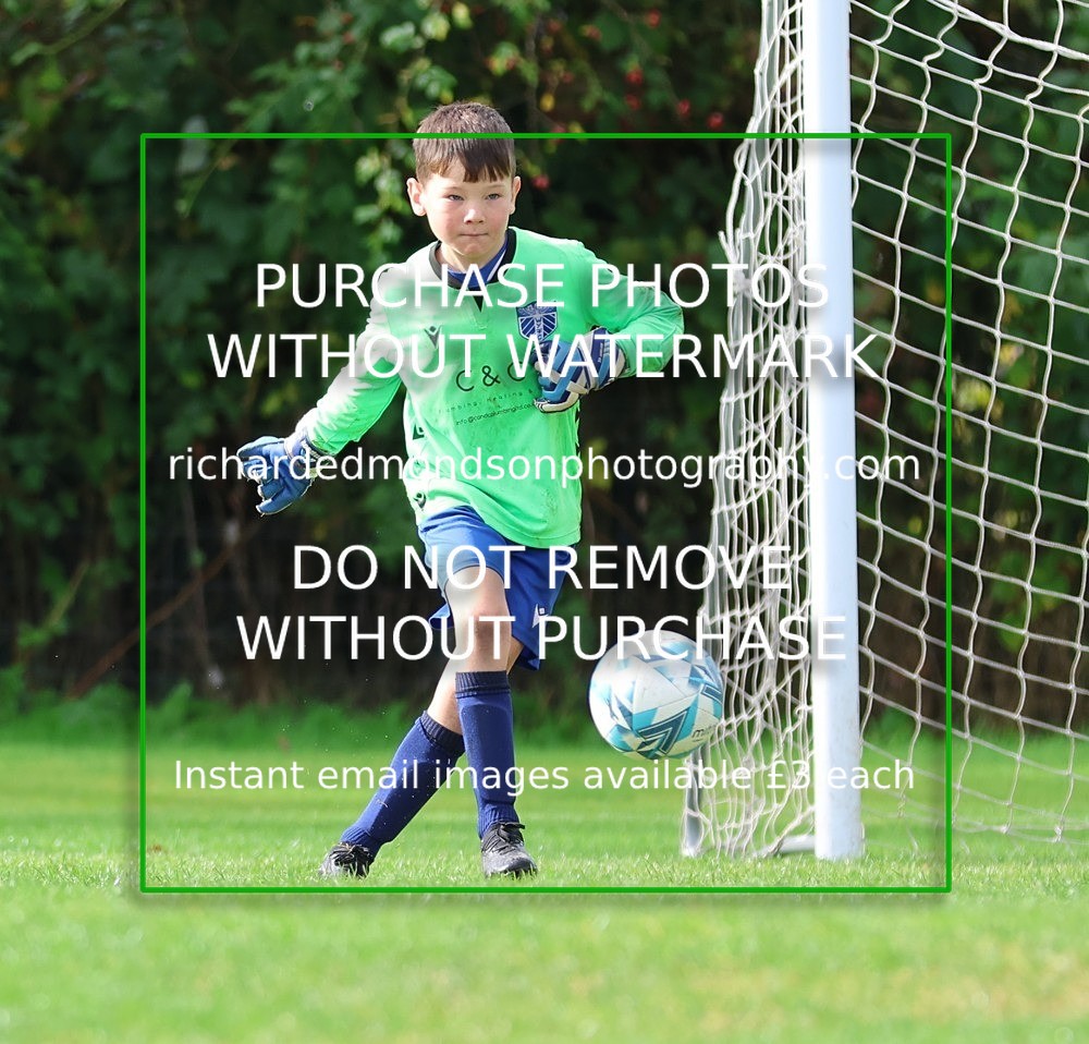 533A8736 - Wattsfield Under 8 vs Kendal Utd Colts U9 (13/9/25)