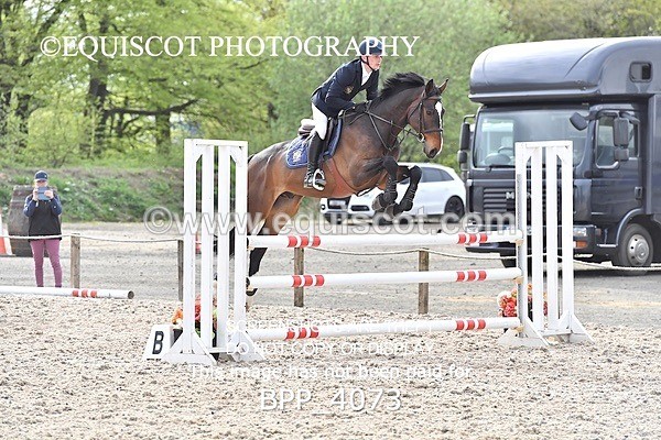 BPP_4073 - SAT CLASS 16 Senior Newcomers/ 1.10m Open