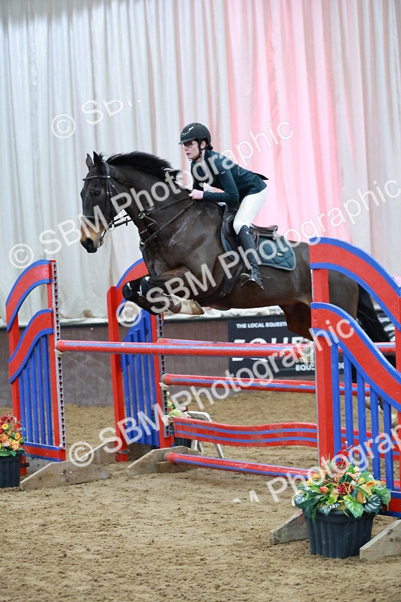 SBM_001504 - Class 5 - Senior Foxhunter - 1.20m