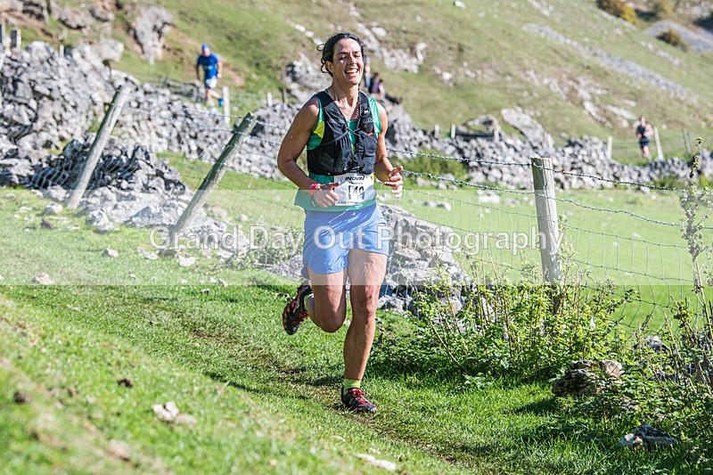 Ilam-880 - Ilam Three Peaks Fell Race (Limestone Series) Sunday 28th September 2025