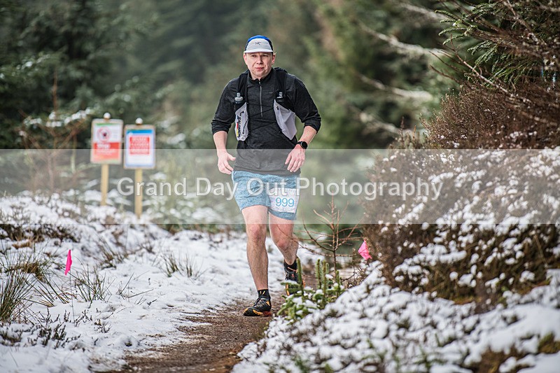 Glentress-1810 - High Terrain Events Glentress 10K 21K & 42K Trail Races Sunday 16th February 2025