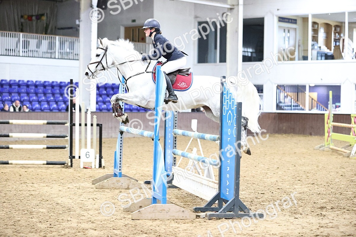 SBM_000963 - Class 5 - Pony Foxhunter - 1.10m