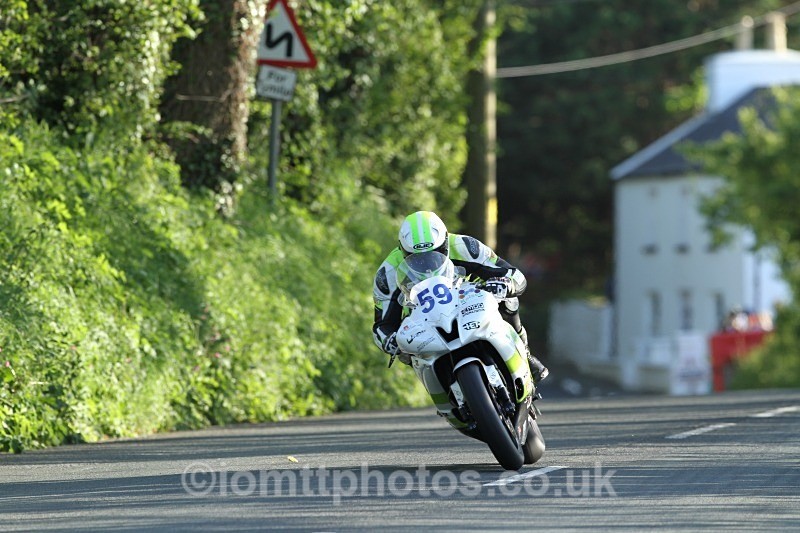 Kamil Holan - Monster Energy Supersport Race 1