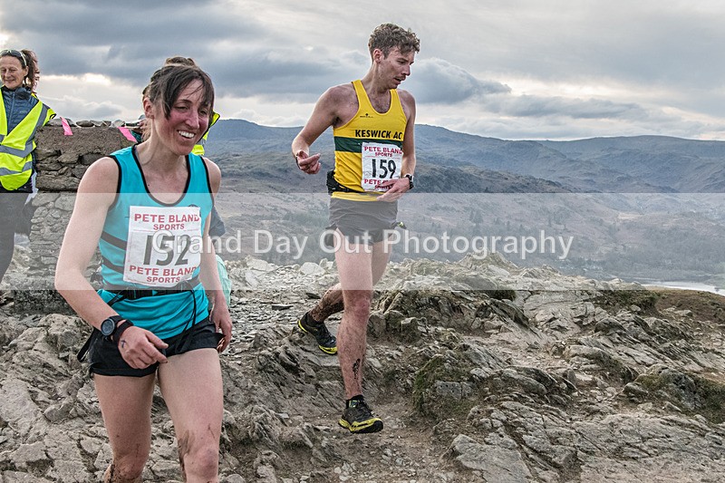 Loughrigg-322 - Loughrigg Fell Race, Wednesday 8th April 2026