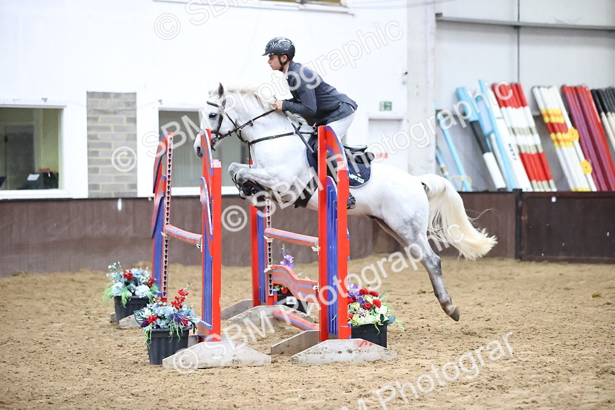 SBM_001259 - Class 5 - Blue Chip Pony Newcomers 1.00m Open