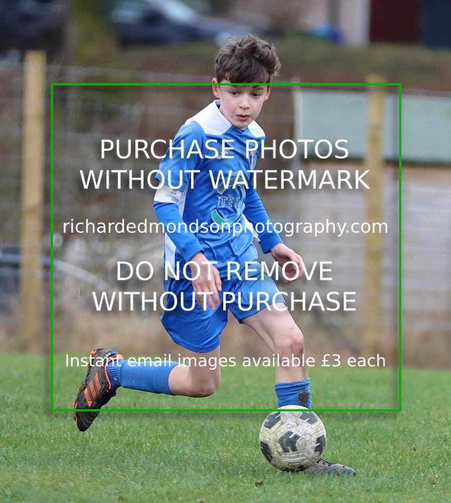 IMG_2446 - Wattsfield Under 10's vs Craven Wanderers Under 10's (25/2/23)