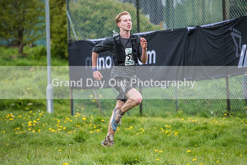 3 Peaks-2423 - The 3 Peaks Race Saturday 27th April 2024