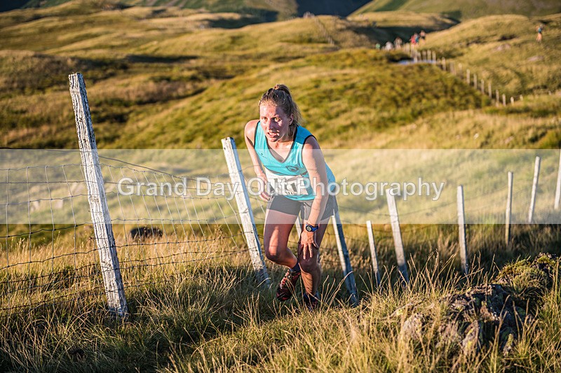 Steel Fell-353 - Steel Fell Race Wednesday 10th August 2022
