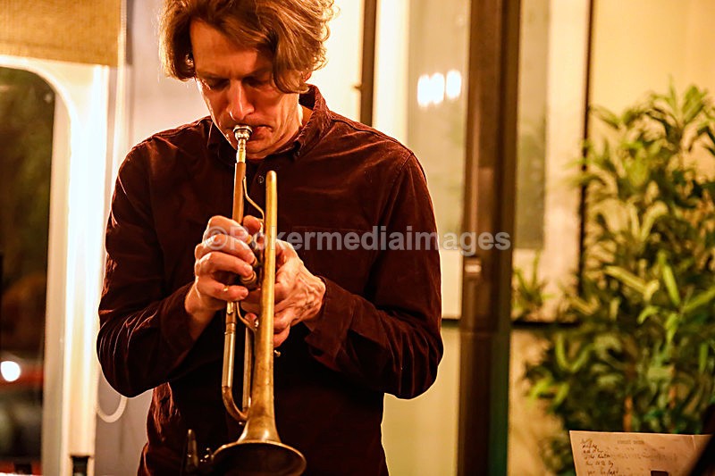  - BEN THOMAS & DAVIDE LOGIRI TRIO