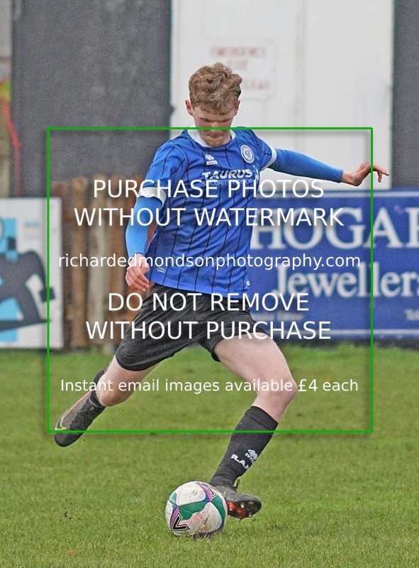 DSC09493 - Morecambe U18 v Rochdale U18 (4/12/21)