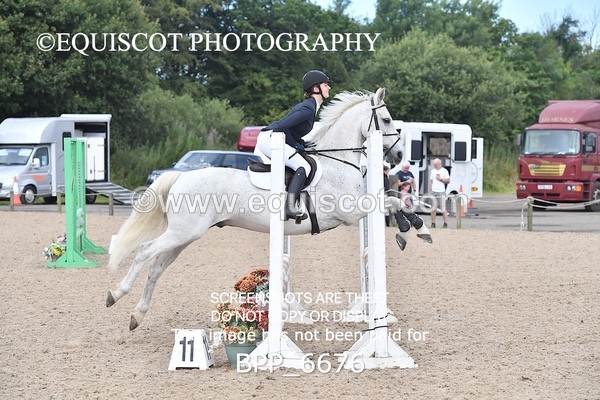 BPP_6676 - CLASS 2 Club/ Unaffiliated 80cms Open