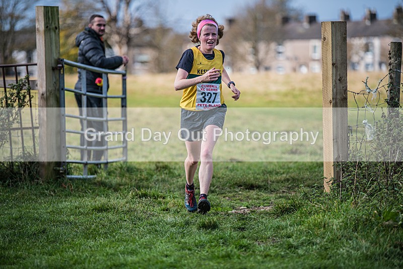 Cumbria XC-996 - Cumbria XC League Workington Saturday 26th October 2024