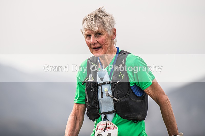 Newlands-1558 - Newlands Memorial Fell Race Saturday 12th April 2025