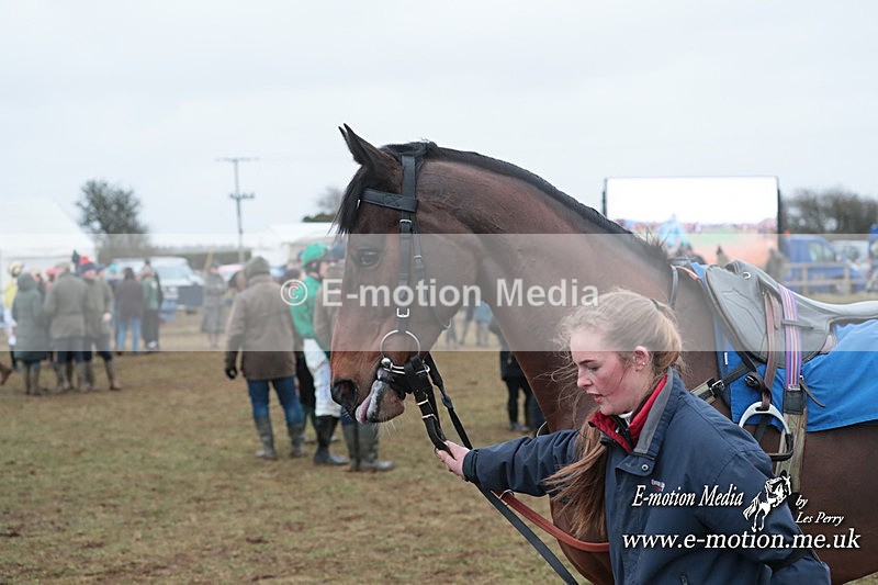 PtP 210124 1095 - Cocklebarrow Races Point-to-Point 21/01/24