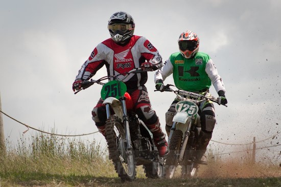36 - Motorcycles